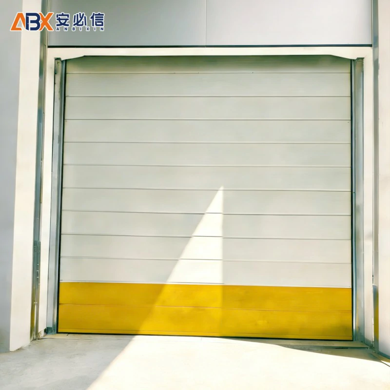 威海保温滑升门